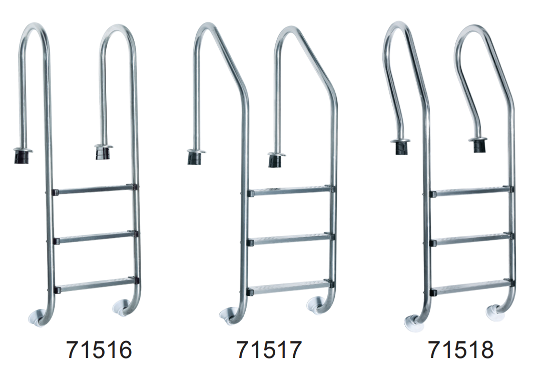 SS Three Treads Ladder